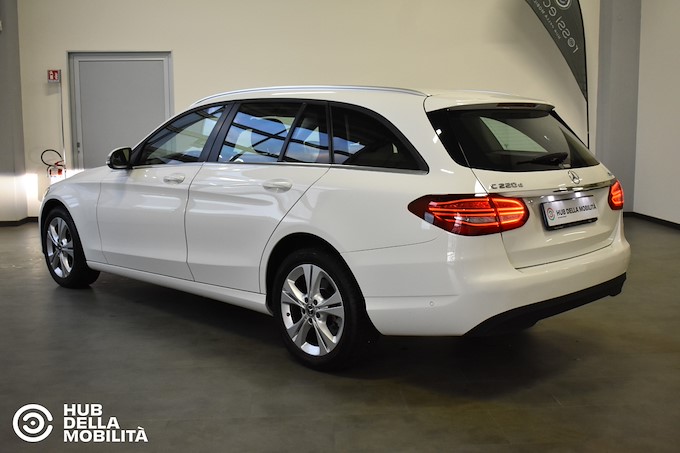 MERCEDES-BENZ C 220 d S.W. 4Matic Auto Business